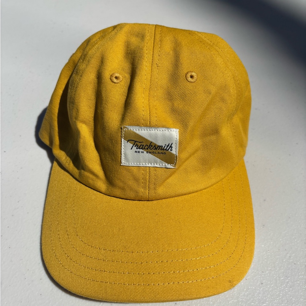 Tracksmith Hat